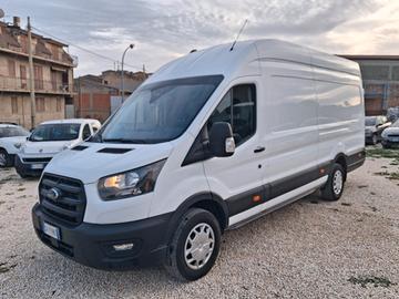Ford transit passo lungo tetto alto iva esposta