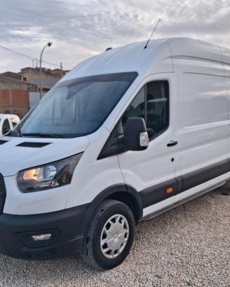 Ford transit passo lungo tetto alto iva esposta