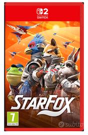 Starfox per switch 2