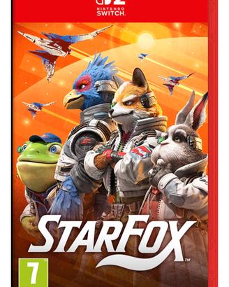 Starfox per switch 2