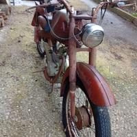 MOTOM E MOTORE GUZZI GALLETTO