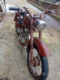 MOTOM E MOTORE GUZZI GALLETTO
