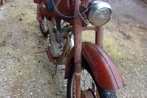 MOTOM E MOTORE GUZZI GALLETTO