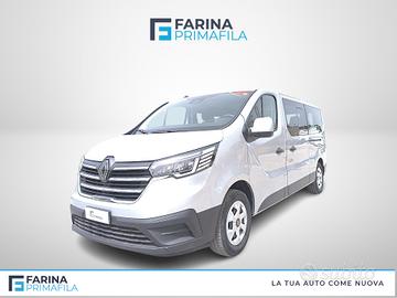 RENAULT Trafic - Trafic 2.0 blue dci 150cv U172382
