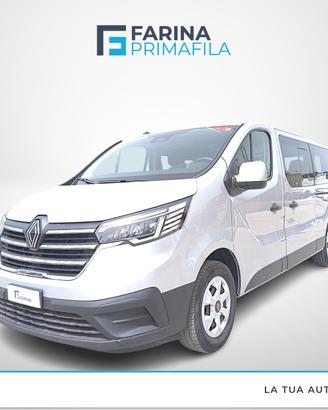 RENAULT Trafic - Trafic 2.0 blue dci 150cv U172382