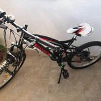 Bici MTB 20 Bambino Hogan