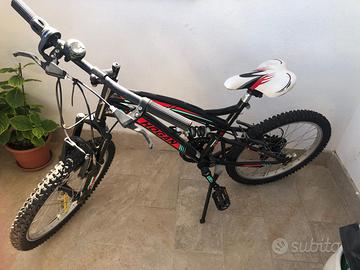 Bici MTB 20 Bambino Hogan