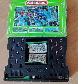 Scatola Subbuteo set 60140