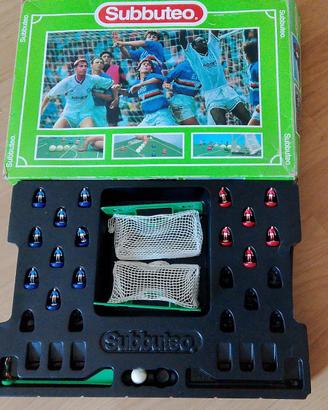 Scatola Subbuteo set 60140