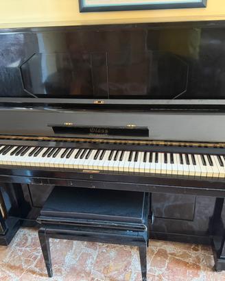 Pianoforte a muro