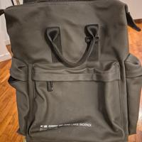 Nava COMBO backpack zaino + cover laptop