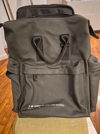 Nava COMBO backpack zaino + cover laptop