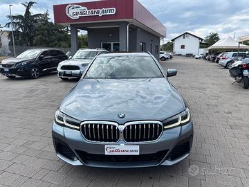 Bmw 520d 48V xDrive Touring Msport - 2021