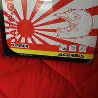 Moto cross/enduro casco Acerbis