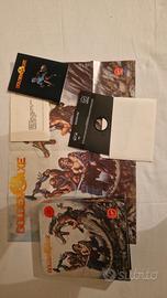 Golden Axe Commodore 64 Floppy Disk - Full set