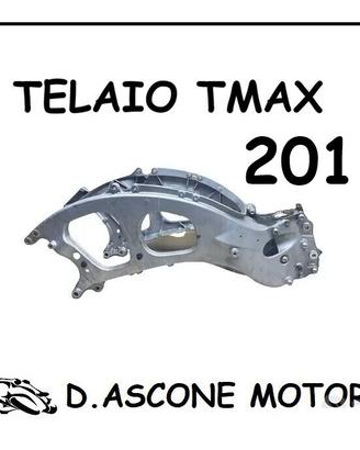 TELAIO TMAX 2011