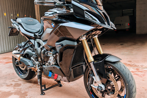 BMW S1000XR triple black(perfetta)