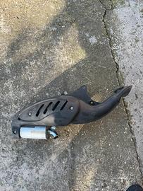 marmitta orginale minarelli orrizontale