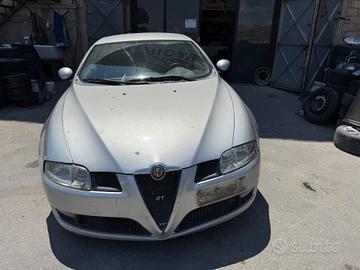 Ricambi Alfa Romeo GT Coupè 1.9 MTJ 150cv 16V del 