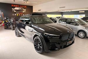 BMW X6 xDrive30d 48V Msport Performance