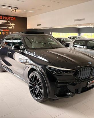 BMW X6 xDrive30d 48V Msport Performance