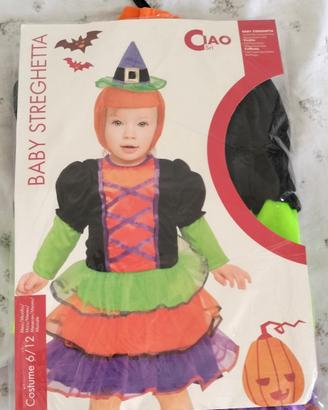 Costume Halloween 