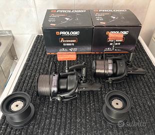 PROLOGIC 8000 carpfishing