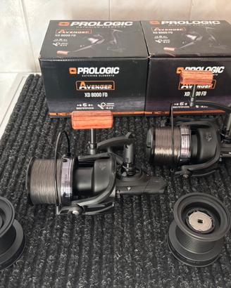 PROLOGIC 8000 carpfishing