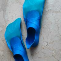  Pinne snorkeling  bambino taglia 28-29