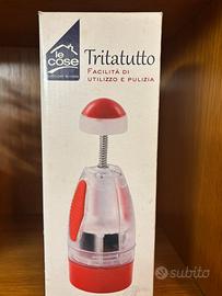 Tritatutto meccanico