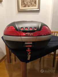 BAULE moto Givi V46 Monokey system + piastra M5