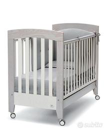 Lettino Cuoricini con corredino