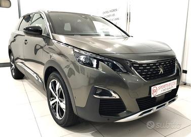 Peugeot 5008 BlueHDi 130 S&S GT Line