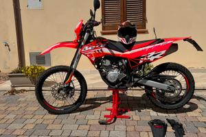 Beta enduro RR 125 4 tempi 
