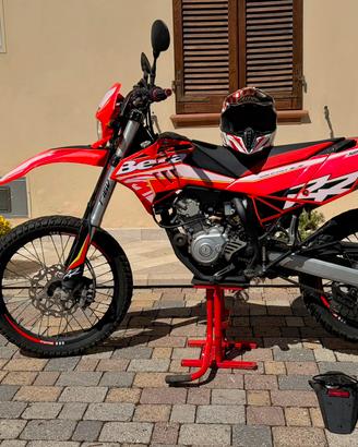 Beta enduro RR 125 4 tempi 