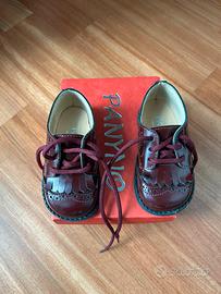 Scarpe eleganti bimbi n 20