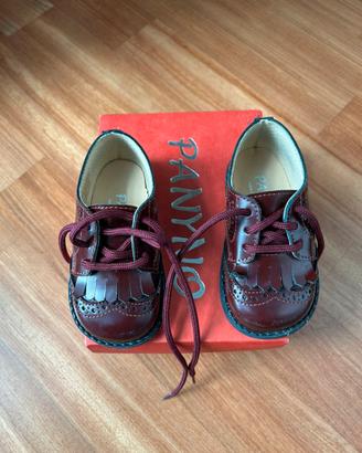 Scarpe eleganti bimbi n 20