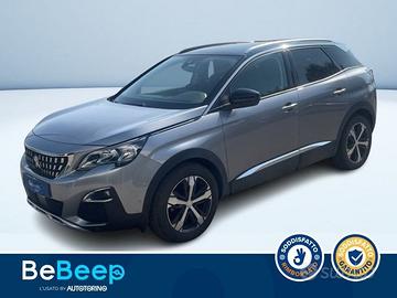 Peugeot 3008 1.5 BLUEHDI ALLURE S&S 130CV EAT8