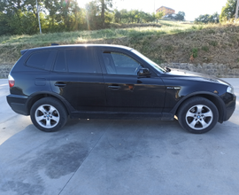 BMW x3 e83 2007