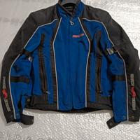 Giacca moto estiva