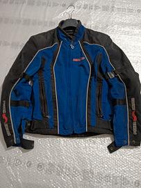 Giacca moto estiva