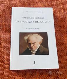 Libro "La saggezza della vita" - A. Schopenhauer -