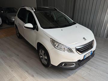 Peugeot 2008 Allure 1.2 benzina SOLO 50.000km