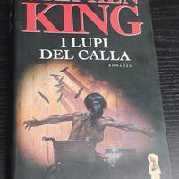 Stephen King – I Lupi del Calla – Mondolibri 2005
