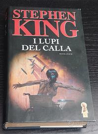 Stephen King – I Lupi del Calla – Mondolibri 2005