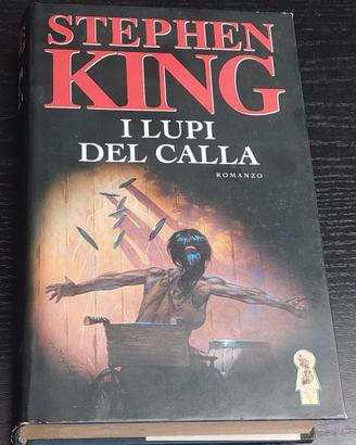 Stephen King – I Lupi del Calla – Mondolibri 2005