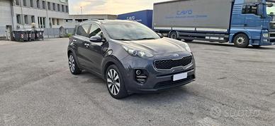 Kia Sportage 1.7 crdi Diesel Data per Neopatentati