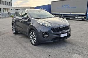 Kia Sportage 1.7 crdi Diesel Data per Neopatentati