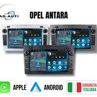 Opel Antara | Autoradio android stereo 2 din + KIT