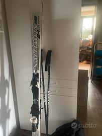 Atrezzatura sci